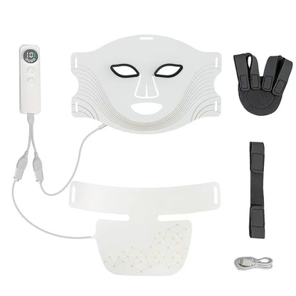 Red - NIR Light Therapy Masks Gen 2