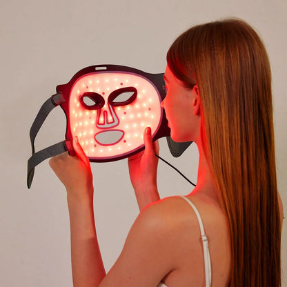 Red - NIR Light Therapy Masks Gen 2