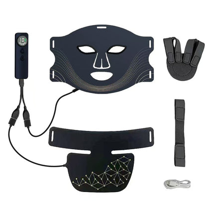 Red - NIR Light Therapy Masks Gen 2