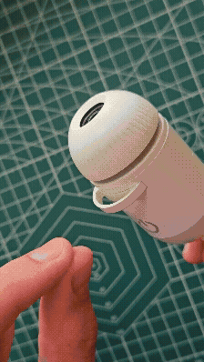 Ivora Galaxy Projector Night Light