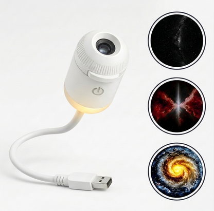 Ivora Galaxy Projector Night Light