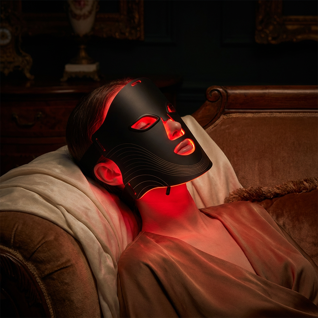 Red - NIR Light Therapy Masks Gen 2