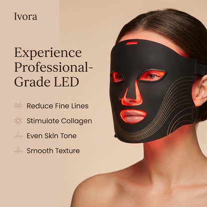 Red - NIR Light Therapy Masks Gen 2